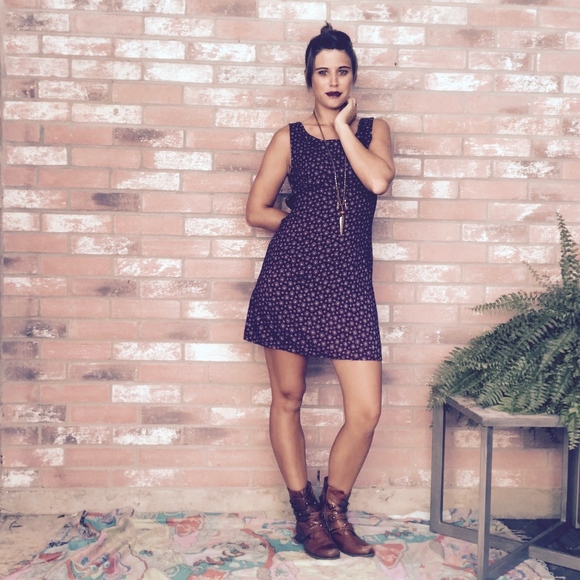 90s shift dress